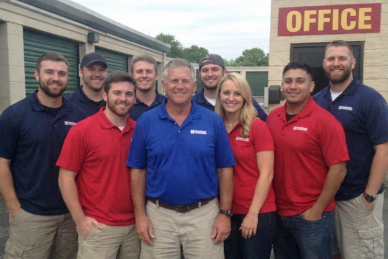 Water damage restoration professionals in Muskegon, MI